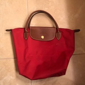 Long champ mini purse